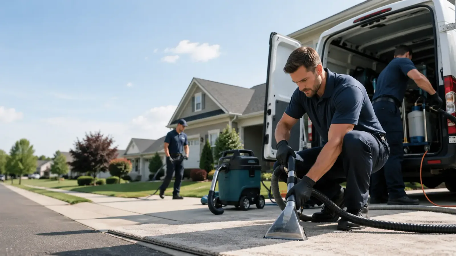 Pet Odor Removal service in Newton, WI